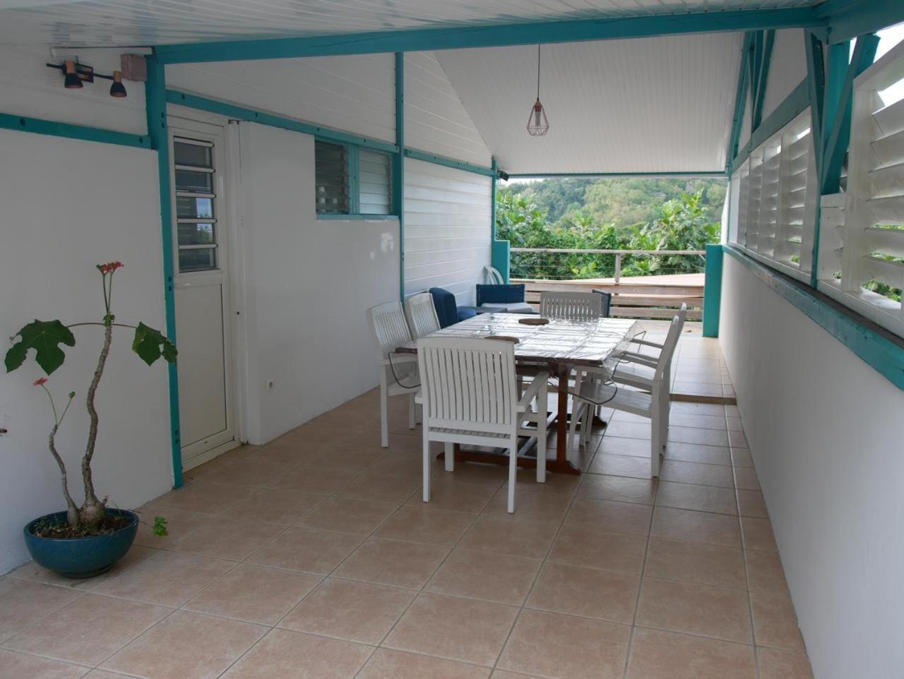 La Casita Ilohe Riviere-Salee Exterior foto
