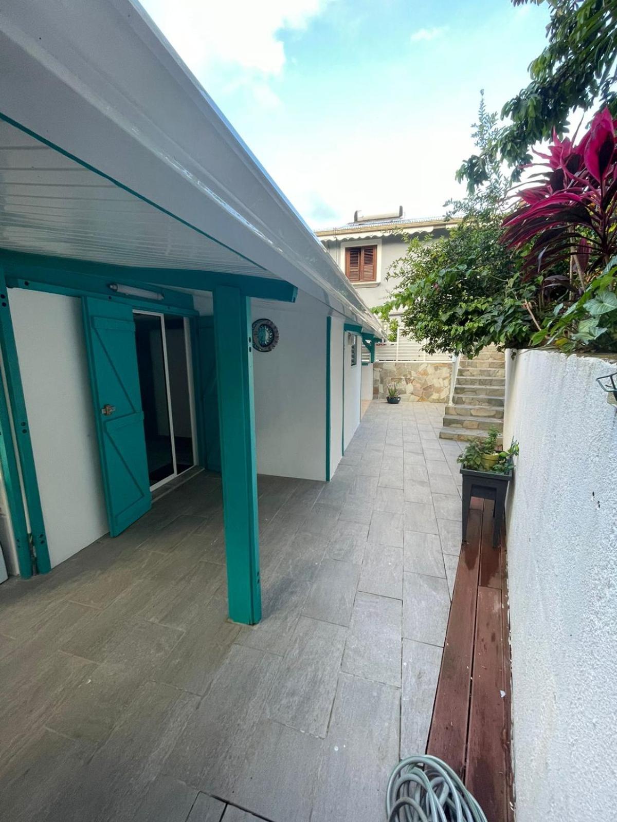 La Casita Ilohe Riviere-Salee Exterior foto
