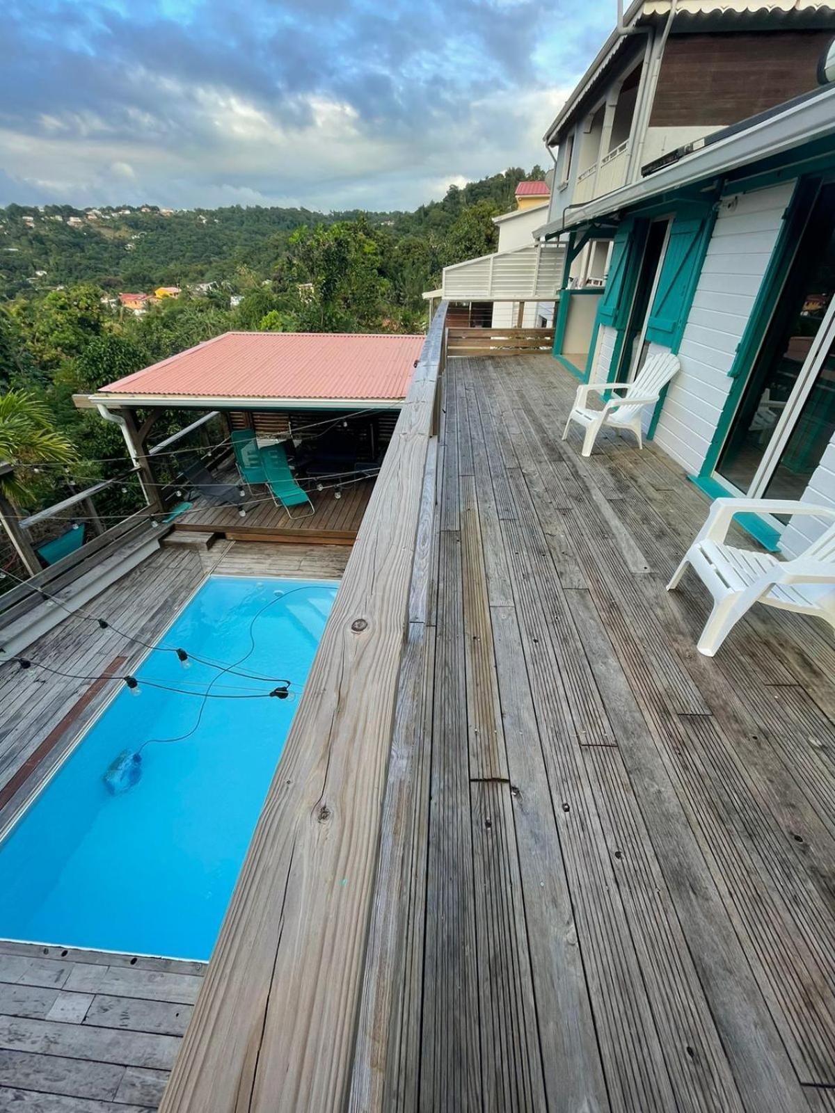 La Casita Ilohe Riviere-Salee Exterior foto