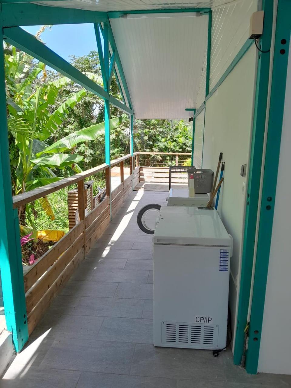 La Casita Ilohe Riviere-Salee Exterior foto
