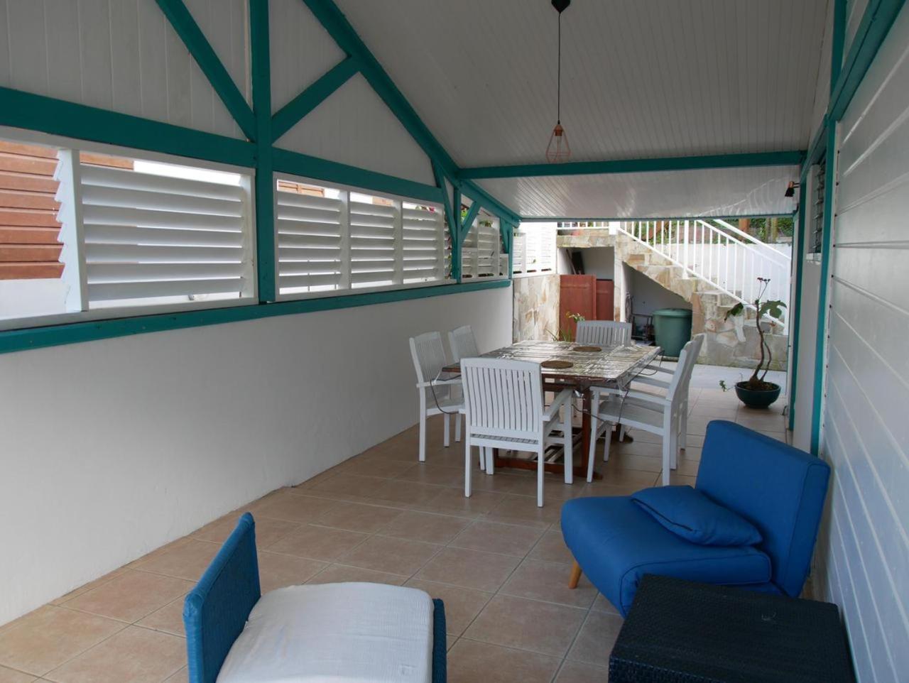 La Casita Ilohe Riviere-Salee Exterior foto